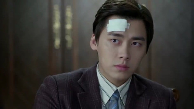 【李易峰】《麻雀》陈深第50集51