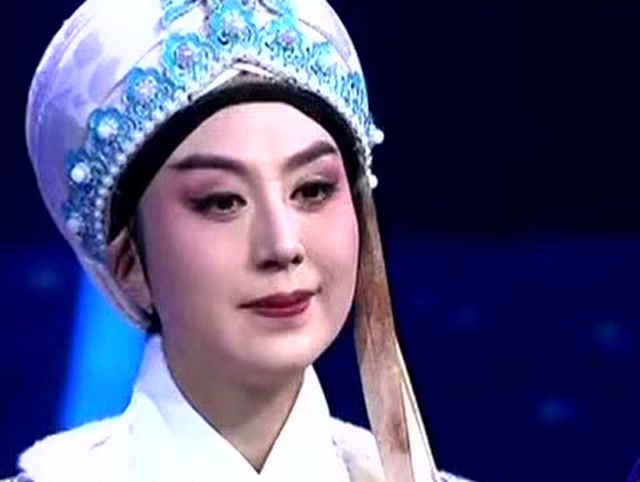 京剧名家史依弘 反串越剧沙漠王子