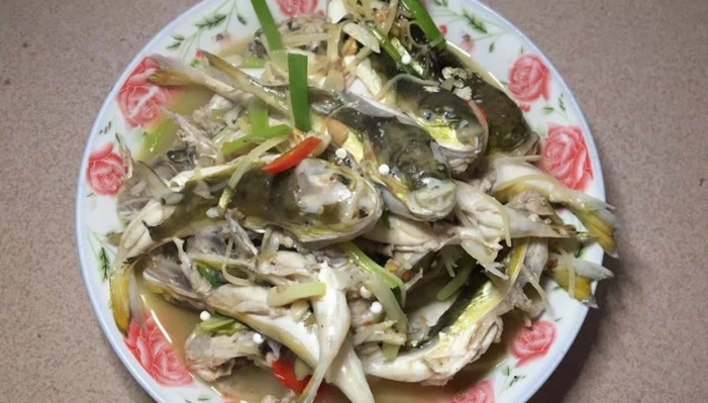 普宁豆酱焖青乖鱼潮汕人这么爱吃