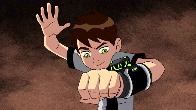 少年骇客:小班变成四手霸王,只有他可以搬动至尊王