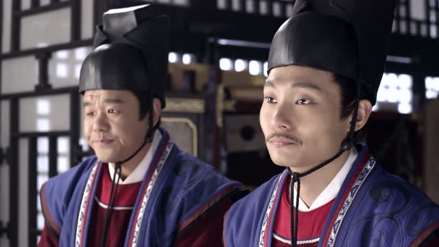 王朝马汉狮子大开口,张口就要五百两,谁知大人不给太搞笑