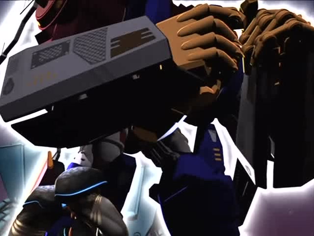 猛兽侠大结局:威震天吸收所有火种,实现终极进化,结果只是变大