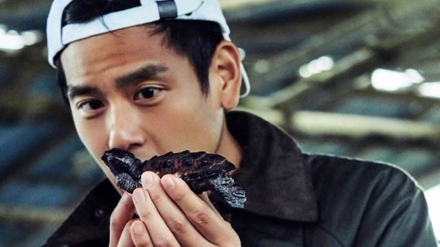 深夜食堂:彭于晏客串没60秒,大喊5字竟成经典,观众疯狂尖叫