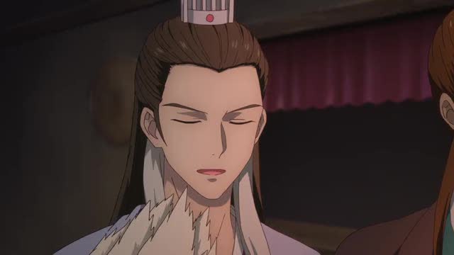 狐妖小红娘:玉面风君把毒气吹散!却不管镇里人死活!