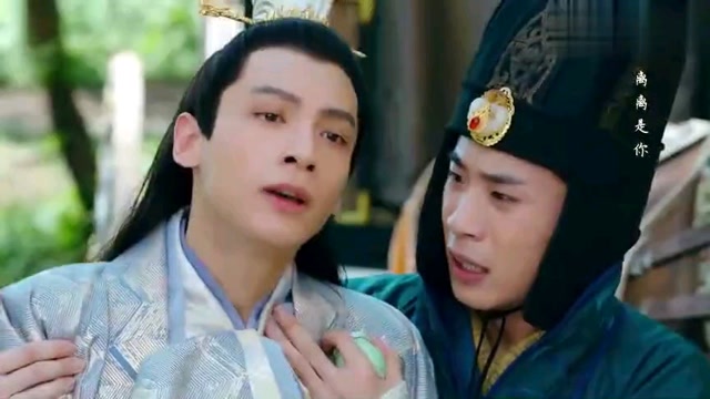 罗云熙电视剧cut容齐发病