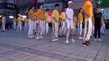 飞鱼九式曳步舞慢动作分解-鬼步舞教学基础舞步