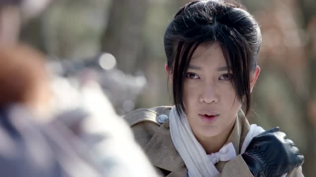 雪地娘子军:淑贤堵到逃走的石原芳子,却被背后的人偷袭