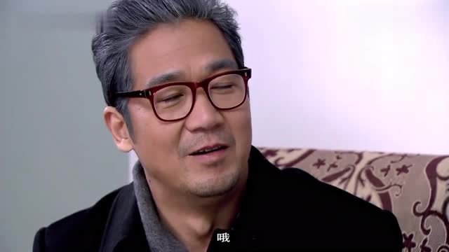 金婚:佟志不让文丽操心,亲自去燕妮家,碰见程洪阳