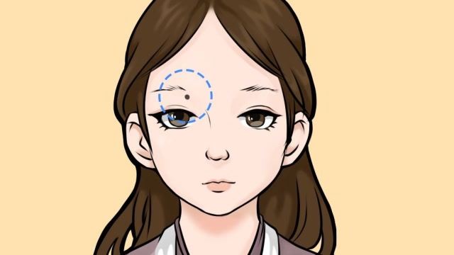 女人身上这几颗招财痣,有一颗就能富贵一生!