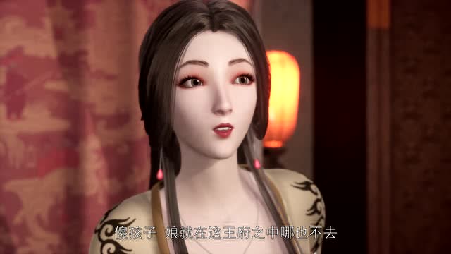 武神主宰:如果秦尘不变强,他将面临母亲改嫁的局面