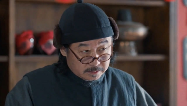 《老酒馆》三爷这也算是给陈掌柜提了个醒