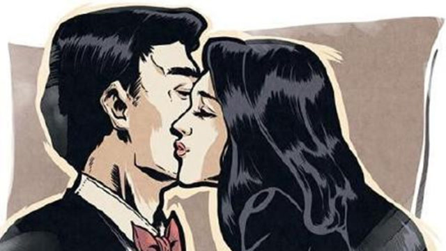 疫情下九成法国人继续行亲吻礼 网友:看看隔壁意大利吧