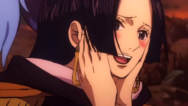 狂热行动:女帝赏金最新公告,不愧是路飞的老婆