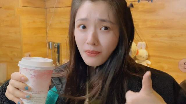 为人设用力过猛?林允节目狂喝7斤奶茶,呕吐镜头却被后期删掉