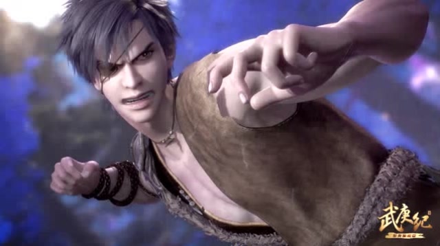 武庚纪:姜尚与武庚大打出手,居然中伤阿石?