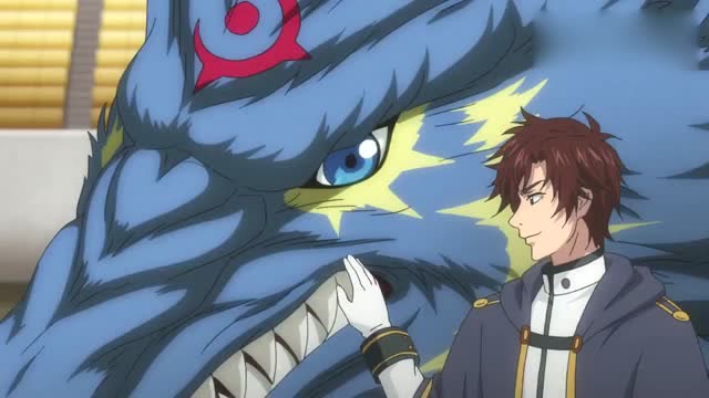 全职法师:莫凡使用召唤系,召唤出幽狼兽,这让校长看到觉得难以置信