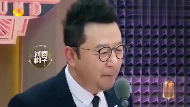 声临其境3:郭京飞配音《手机》,声音像极了葛优,观众掌声不断