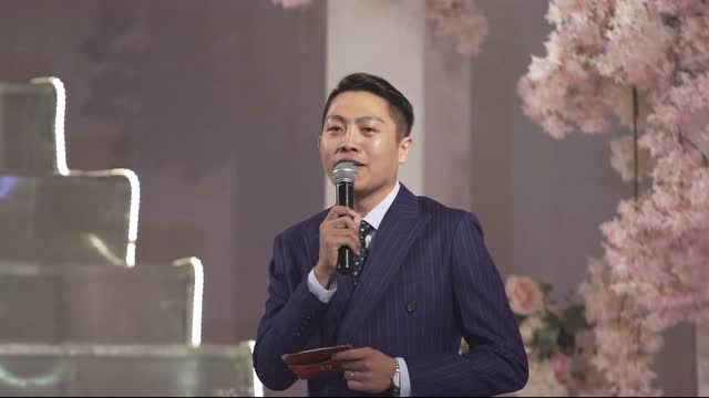 婚礼主持人-李昕