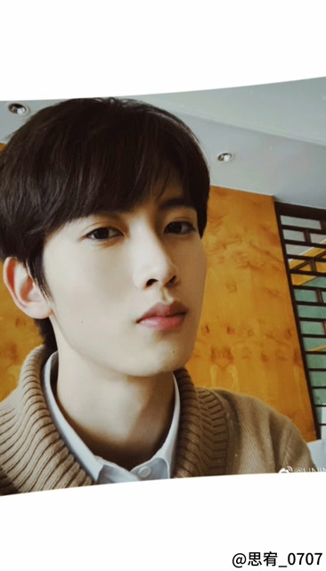 陈宥维 自拍