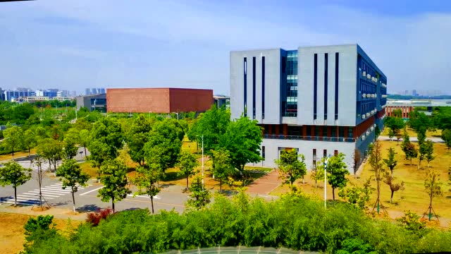 长江大学武汉校区随手拍