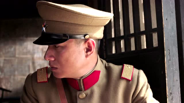 叛变失败后想下野,谁知被喜顺给枪毙了