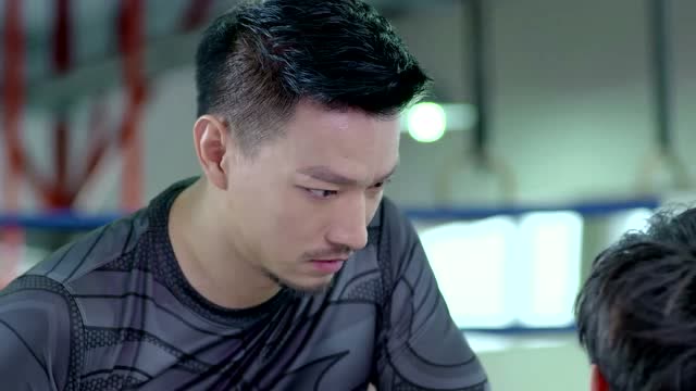 麻辣变形计:吴飞觉得剧亮和他的经历一样,都是为了复仇熊阔海