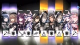 明日方舟：10发出2个傀影？！速来吸欧气！