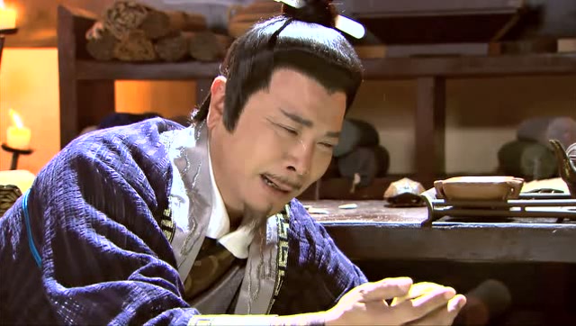 只有我觉得姬昌吃伯邑考是为了自己的小命吗