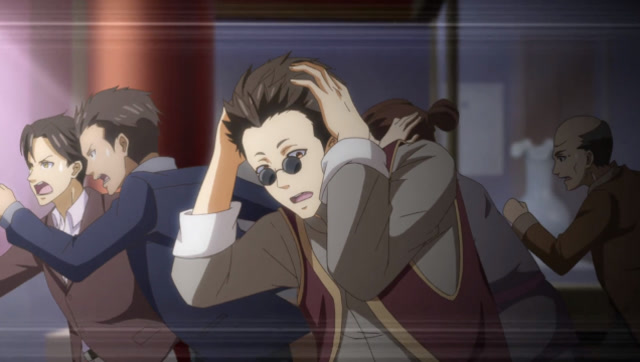 历师:博物馆突然地震?司徒张抱头鼠窜!