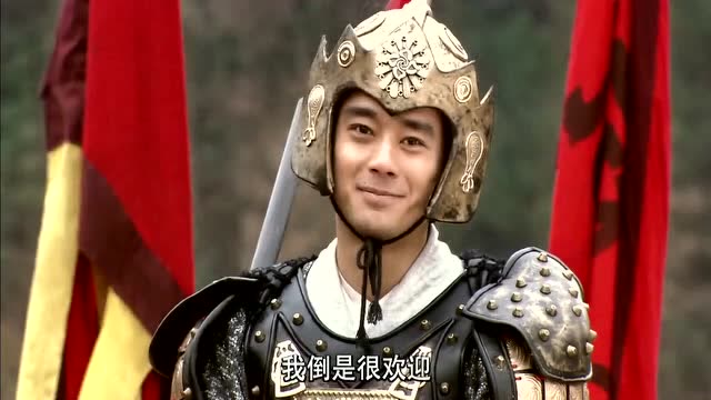 薛丁山:杨藩真是不死心,这个时候了还在想樊梨花!