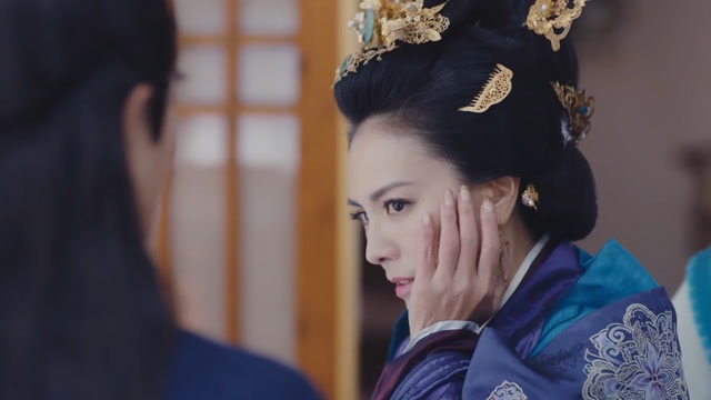 【混剪/古装】叱云柔陷害未央,老爷上去就是一巴掌,太解气了