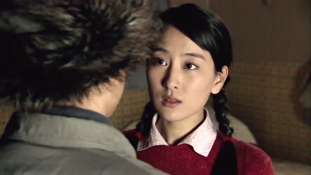《北风那个吹》帅子高兴的去找刘青,可听了刘青的话,他的笑容渐渐消失