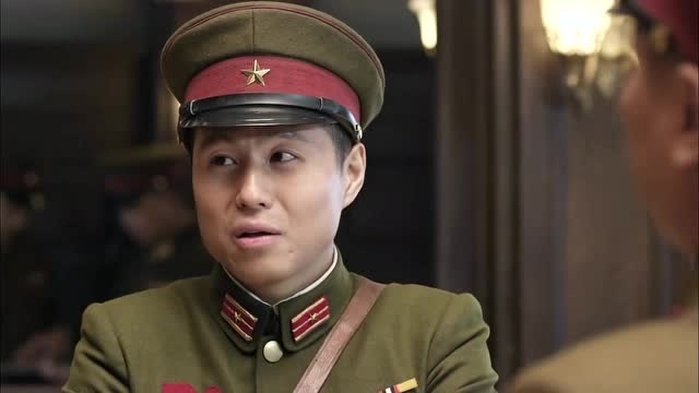 葛十三打探日军作战计划,日本翻译也真是傻,什么都往外说!