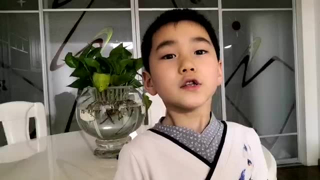 少年非遗说——《跳魁星》