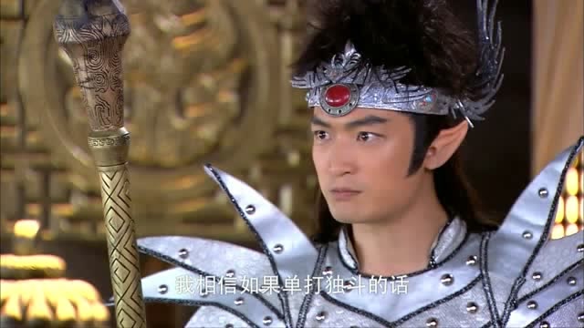 封神英雄榜魔家四将太厉害连姜子牙也开始担忧了