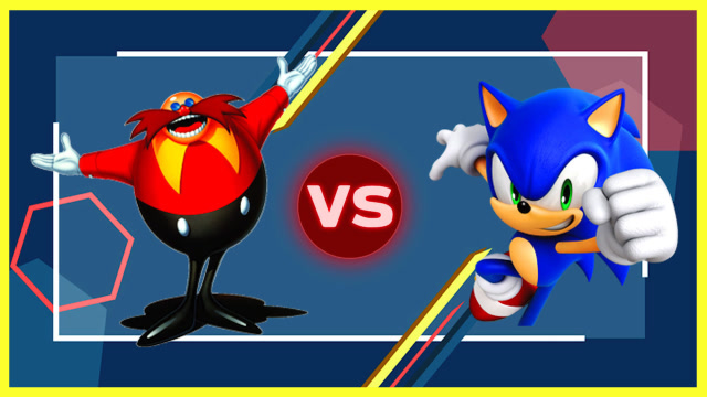 学会了这6种方法后,蛋头博士再也不用担心被索尼克欺负了!