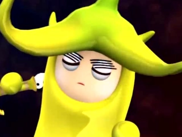 果宝特攻:没有眼花吧,师傅身法快到还有分身!