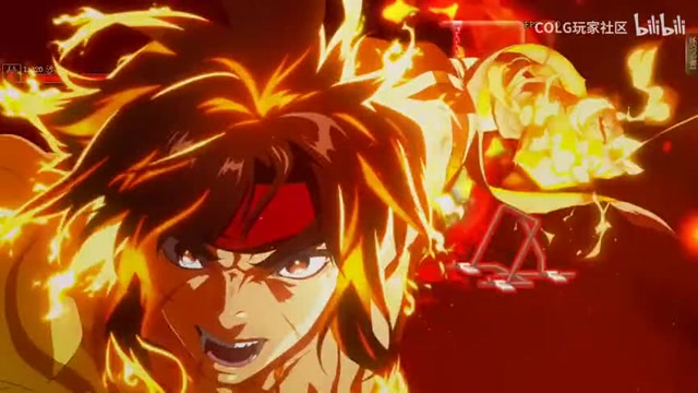 【视频】国服极武皇三觉技能效果 站街展示