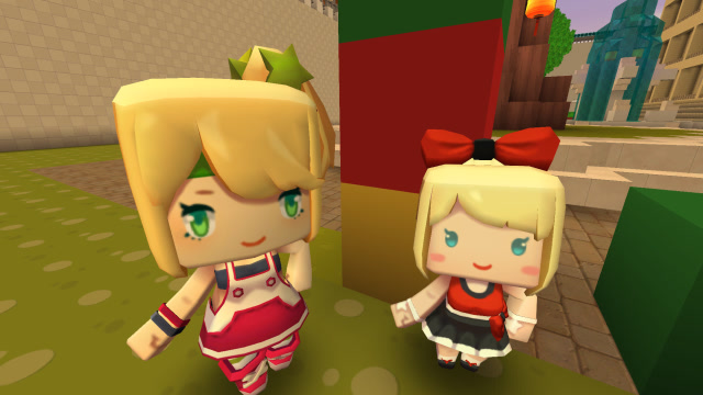 迷你世界:安妮教克莱尔学习交通红绿灯