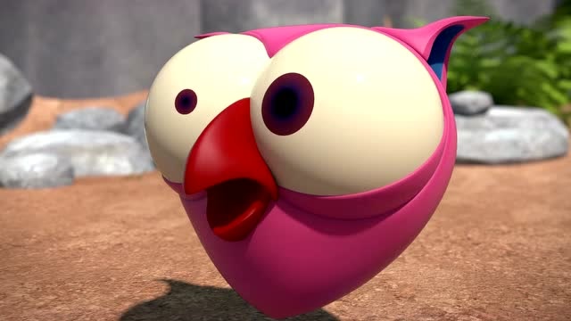 捣蛋猫头鹰:动物们都获得了友情,但猫头鹰很生气