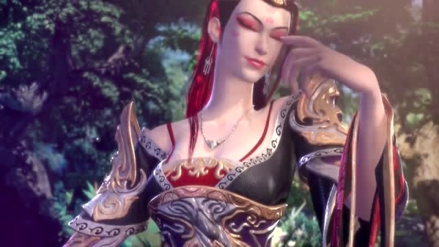 太乙仙魔录之灵飞纪:罗刹教弟子,阴姬