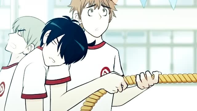 果然是好知己啊,开心就是时分跟时秒两兄妹肚子里的蛔虫啊