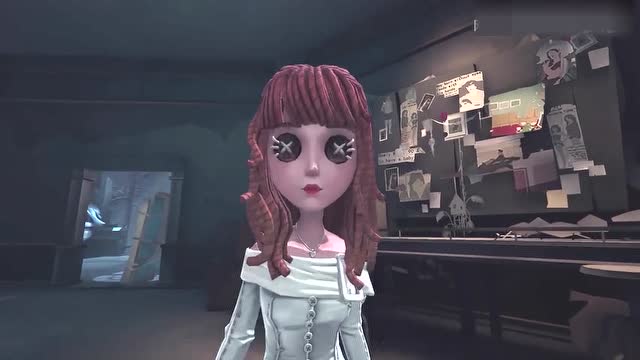 《第五人格》x《剪刀手爱德华》在飘雪的庄园再次相遇