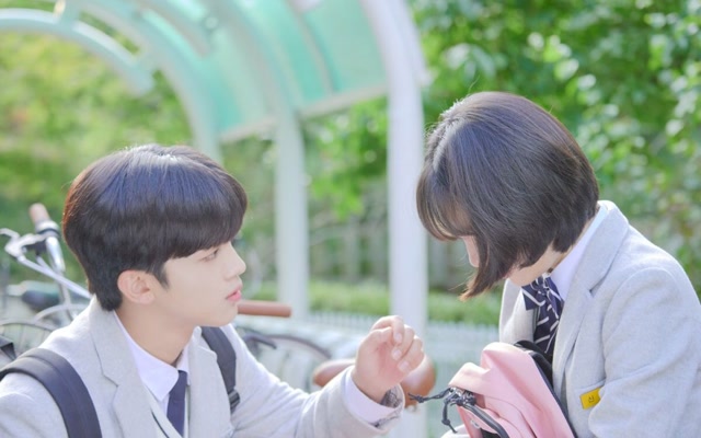 【致美丽的我们】预告-谢谢你 是我的初恋|韩国网剧