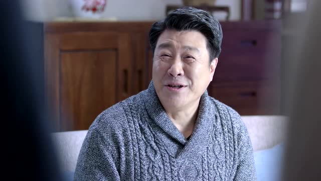 《我和我的儿女们》一家人怕伤了冯立业的自尊心冯立业怎么这么倔