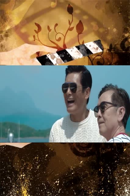 澳门风云2:周润发刚见到余文乐,直接就是一巴掌上去!