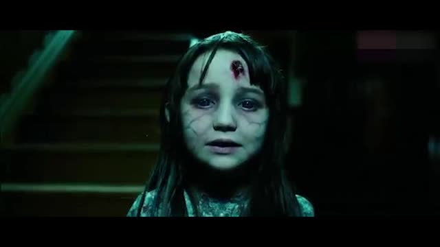 一声声的尖叫声还原了小女孩的死化成一个恐怖厉鬼的过程