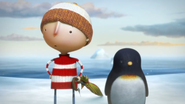 暖心治愈短片《远在天边》