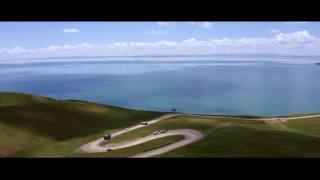 《黄河源·探幽篇》青浦高级中学微电影社团