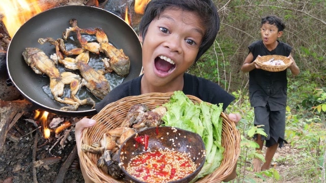越南小男孩表情包图片